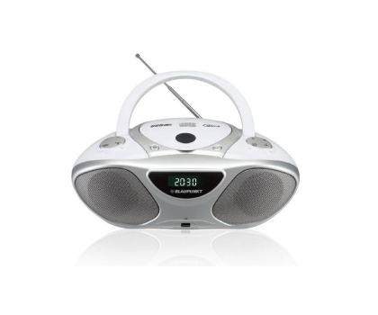 Radio i budzik BLAUPUNKT RM BB14WH